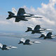 Illustration for article titled The Right Fighter For Canada Is The Super Hornet, Not The F-35